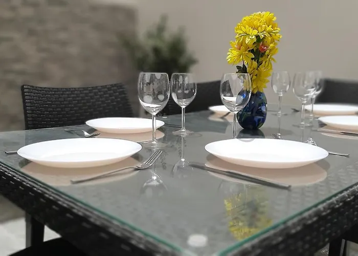 Blue Crystal Apartment - Few Steps From The Sea