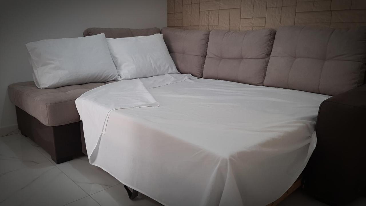 公寓 Blue Crystal Apartment - Few Steps From The Sea San Pawl il-Baħar