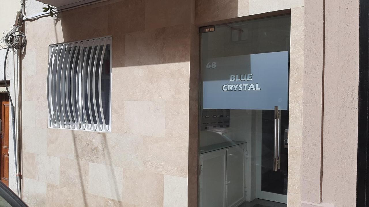 Blue Crystal Apartment - Few Steps From The Sea 公寓 *